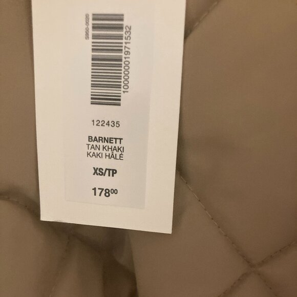 New With Tags Aritzia TNA Barnett Chore Jacket XS - Picture 6 of 6